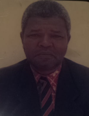 Dr. E. N. O. Iwuafor