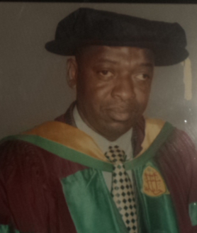 Prof. J. O. Ogunwole
