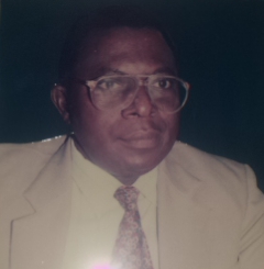 Prof. J. J. Owonubi