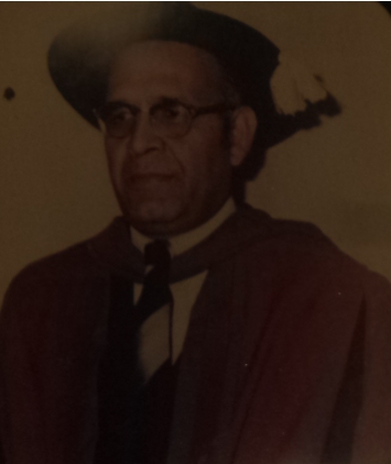 Prof. A. Singh